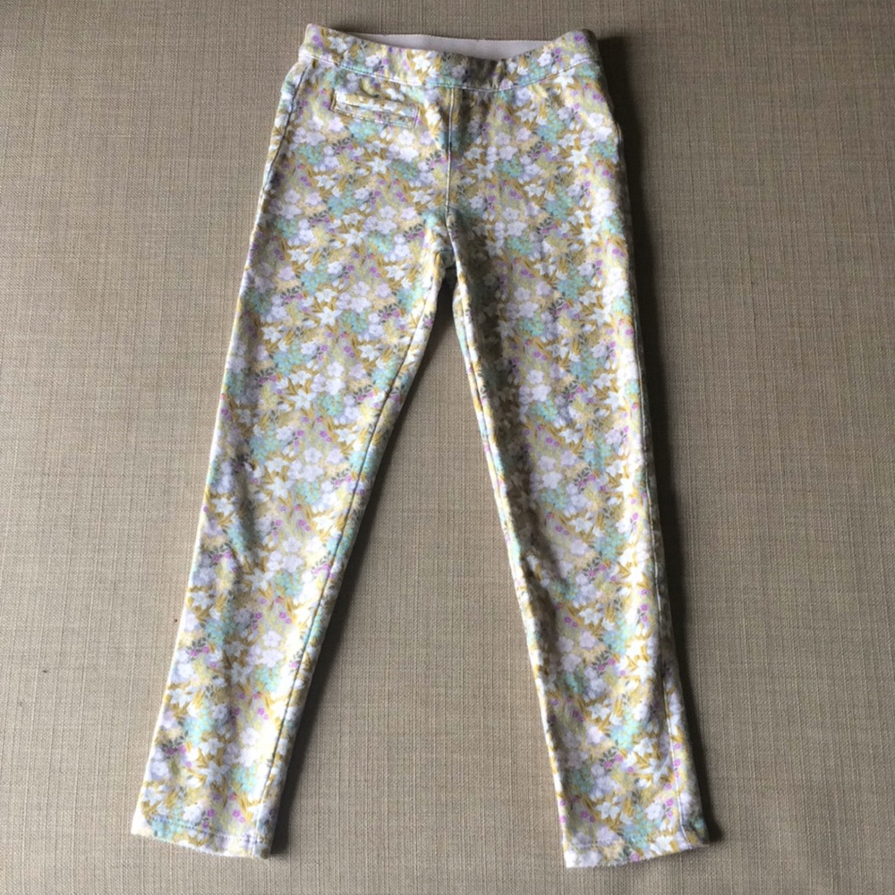 OshKosh Genuine Kid Floral Pant